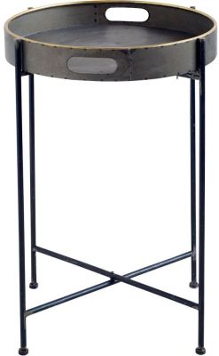 Donec Accent Table (Bronze)