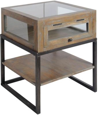 Coulter End Table (Natural)