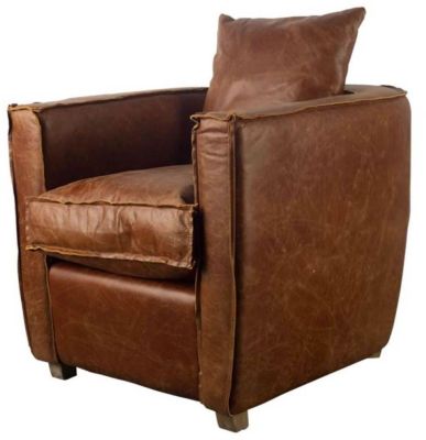 Hyde Chair (Brown)