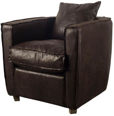 Hyde Chair (Brown)