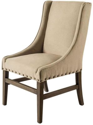 Erie Dining Chair (White)