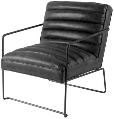 Hornell Chair (Black)