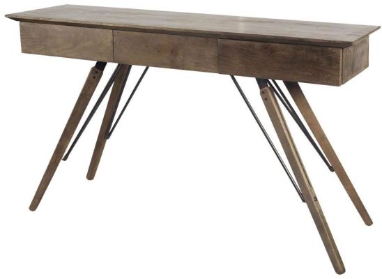 Montauk Console Table (Brown)