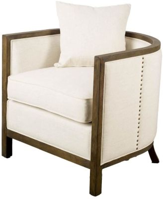Sloan Chair (White)