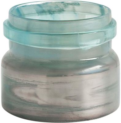 Fusos Jar (Small - Aqua)