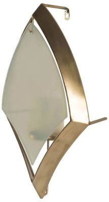 Tarquin Wall Candle Holder (Gold - Gold)