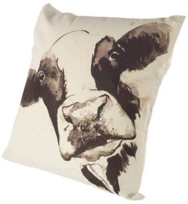 Molly Decorative Pillow (White)