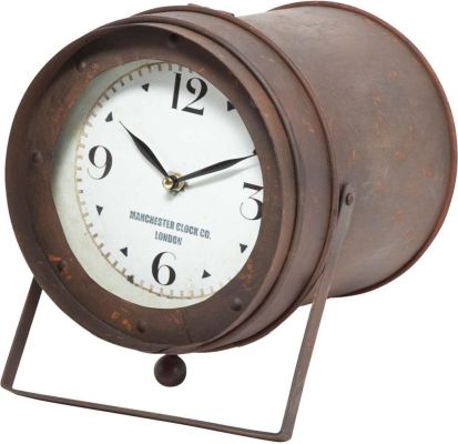 Cavendish Table Clock (Brown)