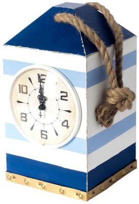 Penfield Table Clock (Blue)