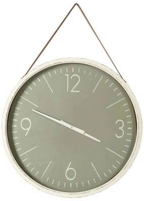 Pentry Wall Clock (Green)
