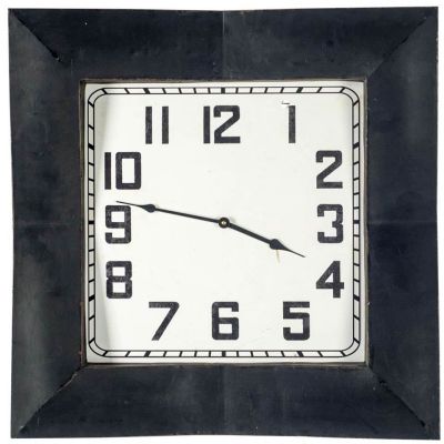 Reids Wall Clock (Black)