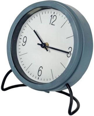 Raymond Table Clock (Blue)