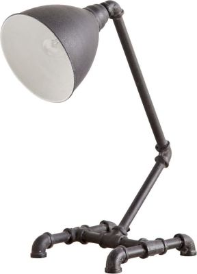 Virider Table Lamp (Black)