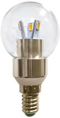 LED Light Bulbs (E1 3W 4H Bulb)