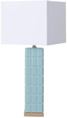 Berkley Table Lamp (Blue)