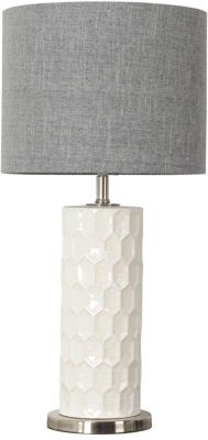 Bernier Table Lamp (White)