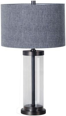 Bolston Table Lamp (Grey)
