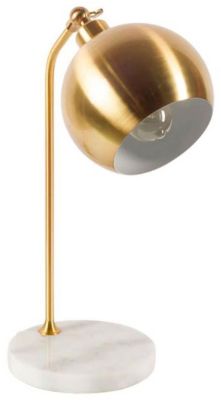 Saxton Table Lamp (Bronze)