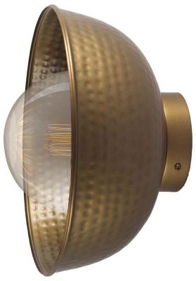 Nairn Wall Sconce (Brass)