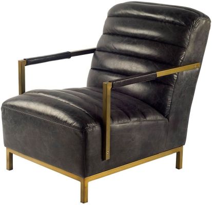 Hawkeye Chair (Black)