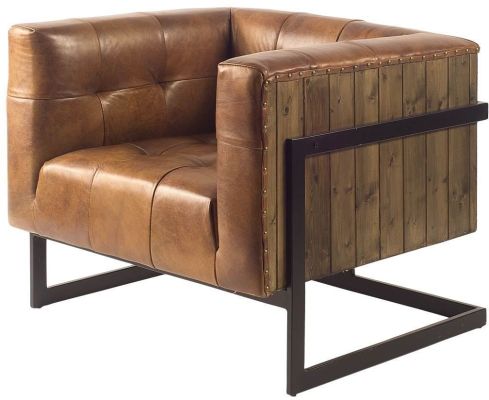 Mansbridge Chair (Brown)