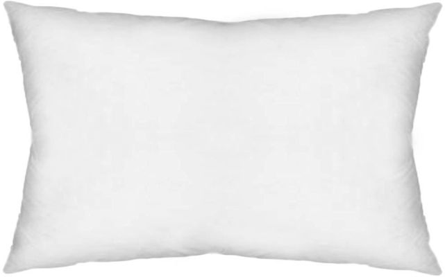 Down Pillow Insert (21 x 13 - Non-Allergen)