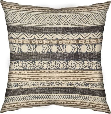 Blane Decorative Pillow (Blue)