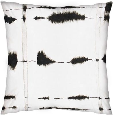 Balfour Decorative Pillow (Black)