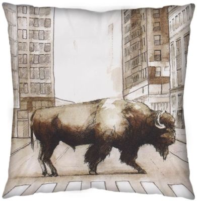 Northstreet Decorative Pillow (Black)