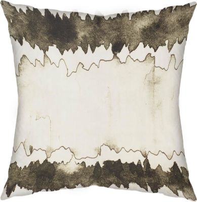 Baird Decorative Pillow (Black)