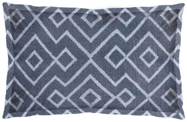 Boswell Decorative Pillow (Blue)