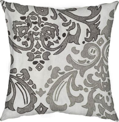 Borthwick Decorative Pillow (Grey)