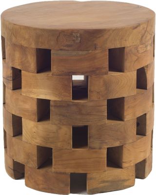 Jared Accent Table (Natural)