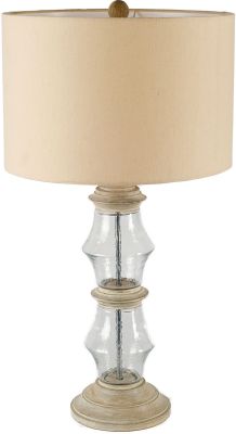 Dorado Table Lamp (Beige)