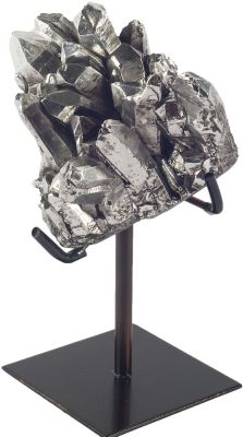 Gallium Decorative Object (Small - Silver)