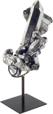 Gallium Decorative Object (Large - Silver)