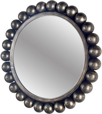 Orbit Mirror (Silver)