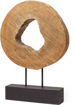 Ironwood (Large - Natural Wooden Circular Object)