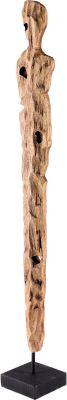 Raymer Decorative Object (Tall - Natural)