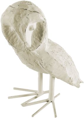 Errol Decorative Object (White)