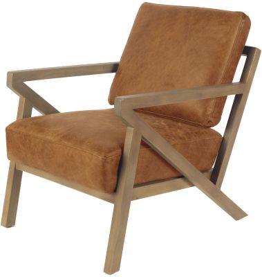 Truman Chair (Brown)