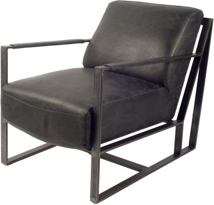 Malvo Chair (Black)