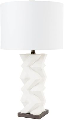 Patton Table Lamp (White)