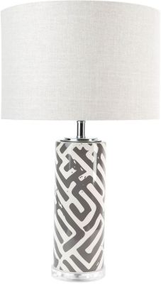 Jareth Table Lamp (Grey)