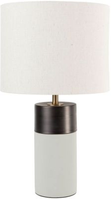 Christian Table Lamp (Natural)