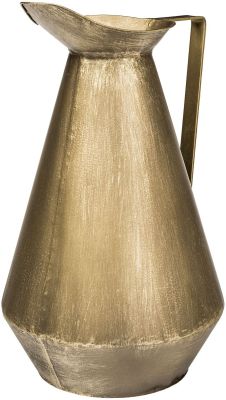 Offred Decorative Object (Large - Antiqued Brass)