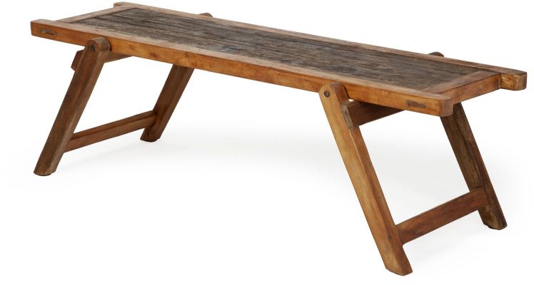 Armee Bench (Brown)