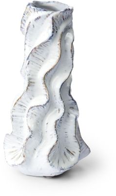 Leinani Vase (Small - White)
