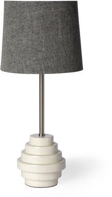 Duval Table Lamp (Grey)