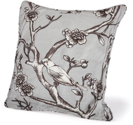 Aster 18 18 Decorative Pillow (cover only - White)